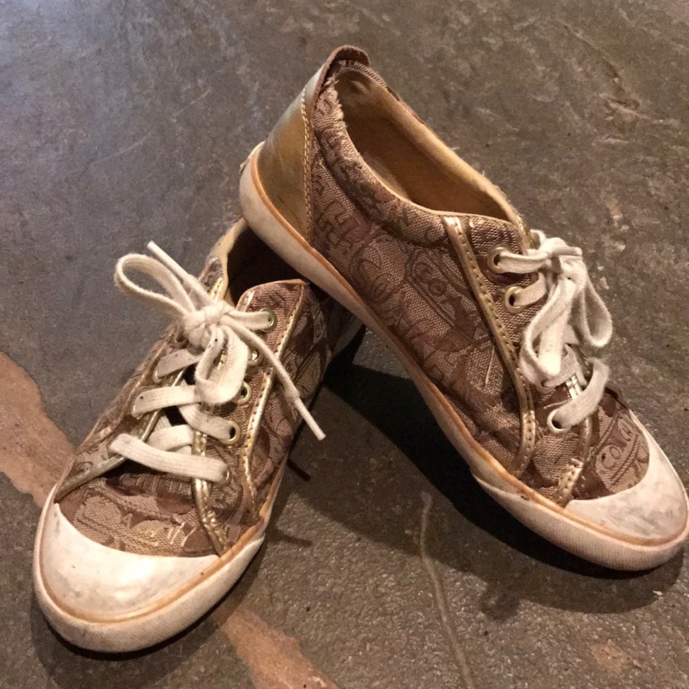 Coach sneakers